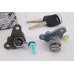 Honda City GD '03-'07 / Honda Jazz Fit GD '03-'07 Door Lock Left & Right with Keys 